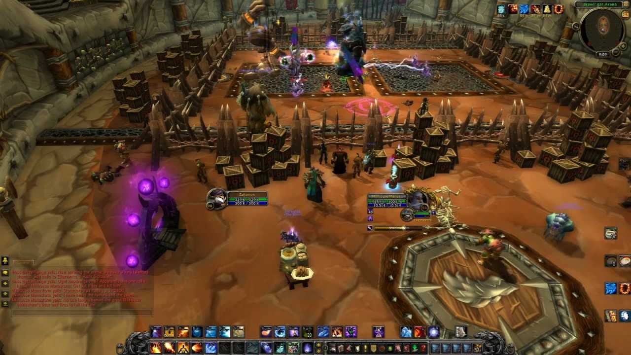 Brawl'gar Arena MoP PTR 5.1 Mini-Guide Commentary