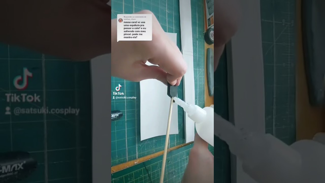 Dicas/Hacks Cosplay #1