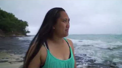 Crossing Spaces - Chuuk - Marshall Islands - Pohnpei Promo