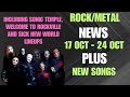 #12 Rock News Feat. Linkin Park, Ian Watkins, Slipknot plus US Festival Announcements