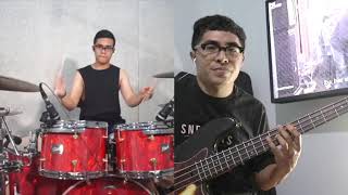 LEXICON - Isyana Sarasvati collabs dengan drummer aslinya @yandiandaputra