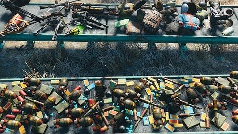 Fallout 4 The Original How To Duplicate Any Item Guide