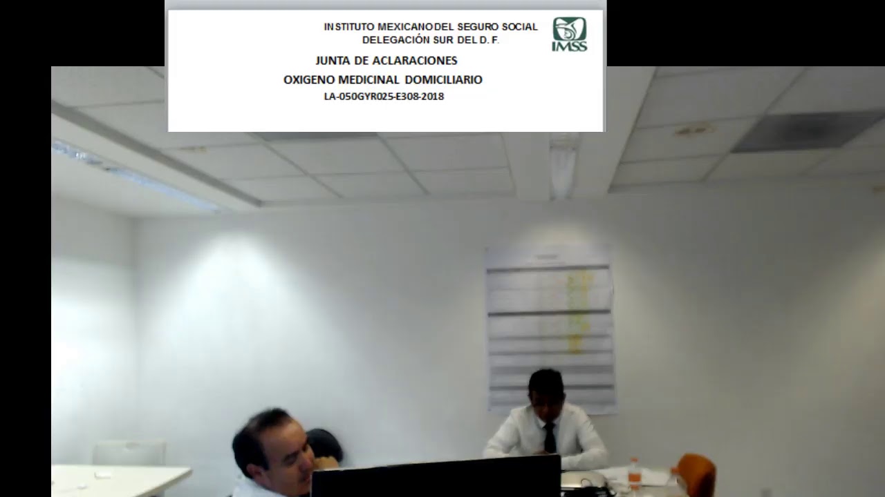 IMSS DF SUR CONSERVACION's Stream - YouTube