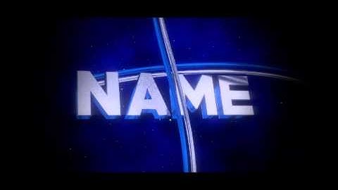 Intro - Template 11 [Blender only] •DOWNLOAD! •♫• byLeyve