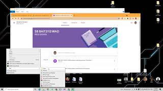 WAD Practical 1 (24.6.2021)