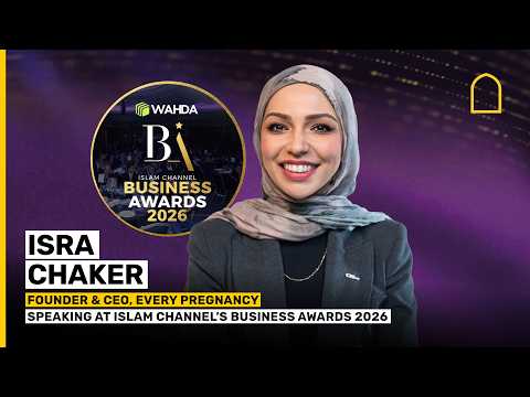 Isra Chaker: “Let’s Build Ecosystems Where We Belong”