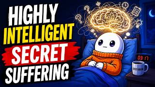 5 Hidden Struggles Highly Intelligent People Face Every Day