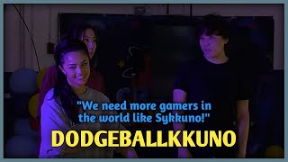 Ludwig Reveals The Reason Why Sykkuno Played Well in CREATOR DODGEBALL WORLD CHAMPIONSHIP