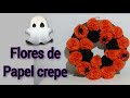 corona de flor de cempasuchil / DIA DE MUERTOS