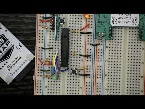 Programming a PIC32