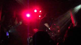 Goatwhore - This Passing Into the Power of Demons [Live @ Santos Party House, NYC]