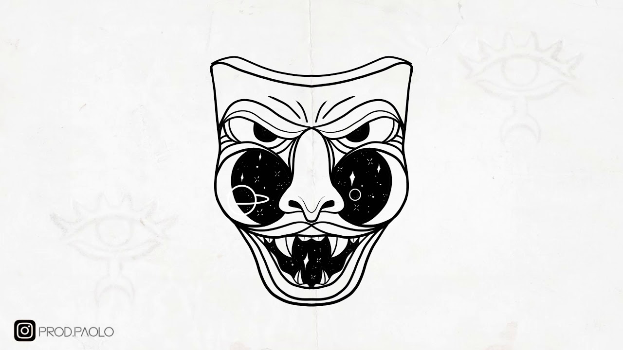 BABA BLANCA feat. DOEZIS - ''SLUMS'' OFFICIAL INSTRUMENTAL | Produced by Paolo