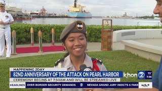 Legacy of Hope: Hawaiʻi marks 82nd anniversary of Pearl Harbor attack. https://tinyurl.com/3dc7x9vn