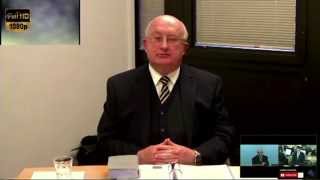 Governing Body, Geoffrey Jackson - Freedome Of Religon Within Jehovahs Witnesses - Australia