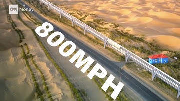 Future Arrived-HYPERLOOP ONE 2017 || FIFTH MODE OF TRANSPORTATION|| FUTURE TRANSPORT