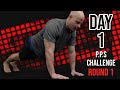 Day 1: Stronger Dips &amp; Push-Up Finisher Workout
