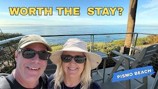 Inn at the Cove Review | Peaceful Oceanfront Hotel in Pismo Beach 🌊