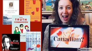 Canadian Book Recommendations // Books by Canadian Authors