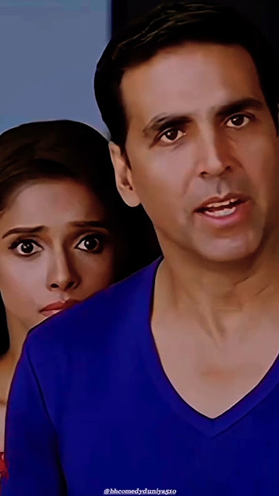 Papa Ye Aapki Bahu Hai🤣🤣|Akshay Kumar Ranjeet & Asin Best Comedy #shorts #virel #comedy
