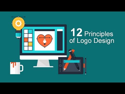 12 principles of logo design youtube logo design principles
