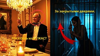 От роскоши к ужасу — что произошло за закрытыми дверями дома миллиардера..