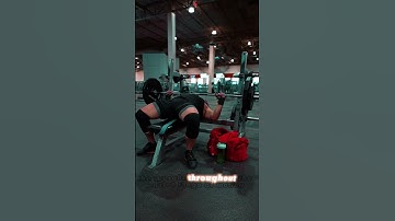 3-1-0 tempo bench press and why it’s important!