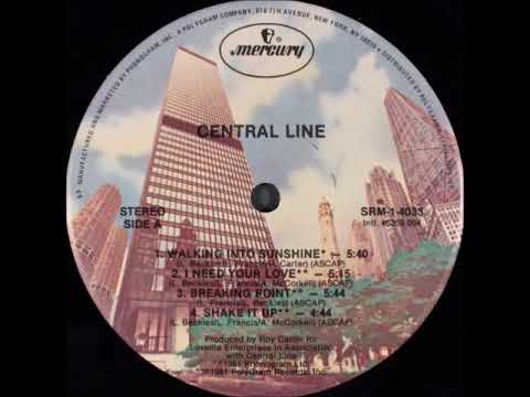 Happy February! Black History Month: Salute to Central Line & George Chandler #1