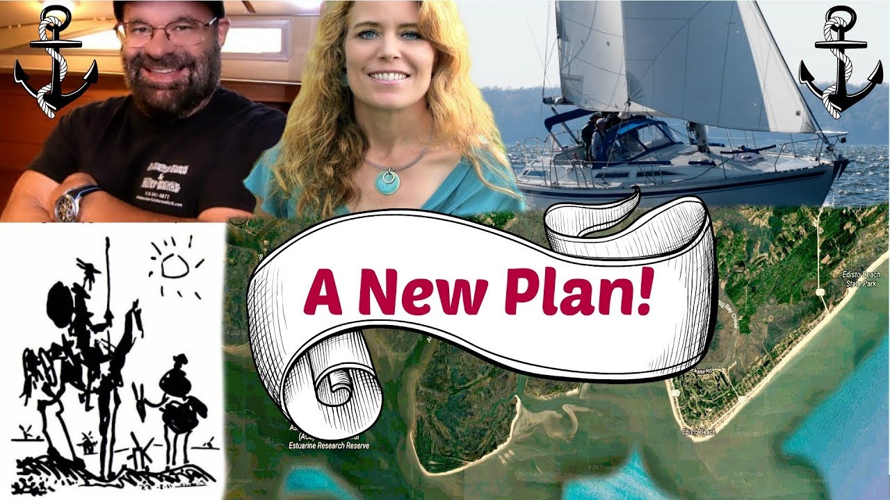 Episode #133  A New Plan!