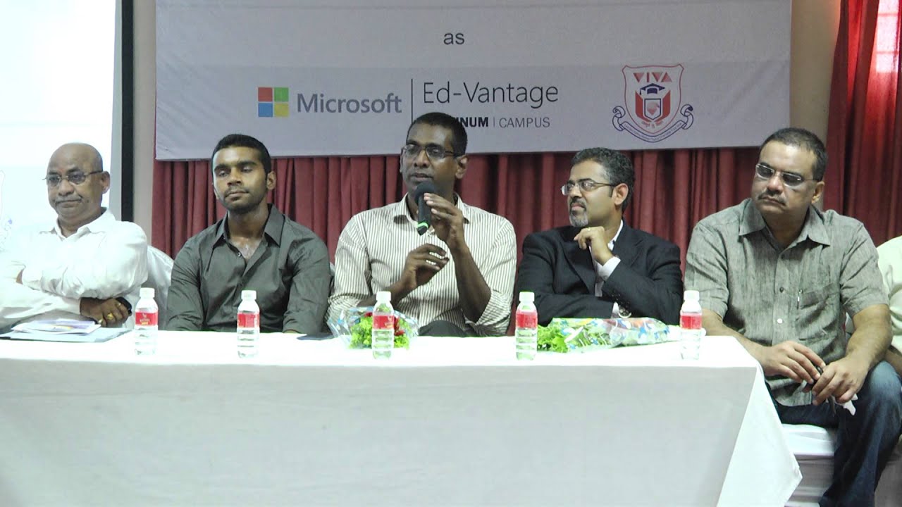 viva wyndham Microsoft India joins forces with Viva Group Of Institutions (Part-12)