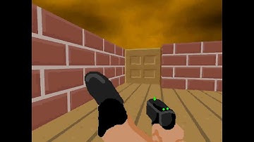 Doom Game Engine for Game Maker