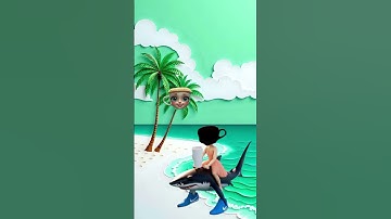 GUESS REAL HEAD of LIRILI LARILApart#4 garry