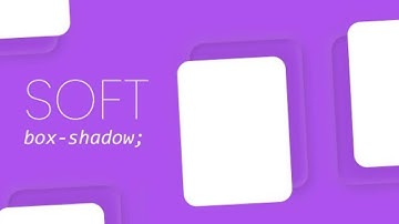 CSS Soft Box Shadow Effect || Quick CSS Trick for Beginners || Priyanshu Designs