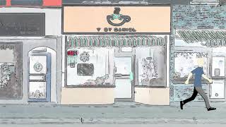 Animation Project 3: Multi-plane Animation