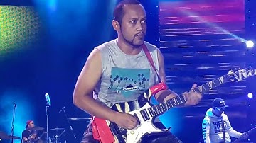 Menyambut Pagi - Pas Band | at Jakarta fair 2017