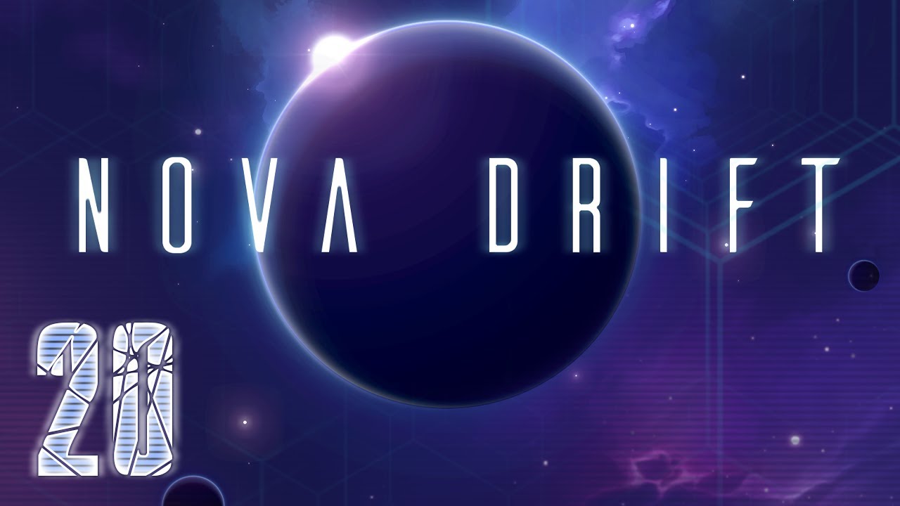 Vampire Survivors in Space Basically! - Nova Drift Lets Play Ep 20