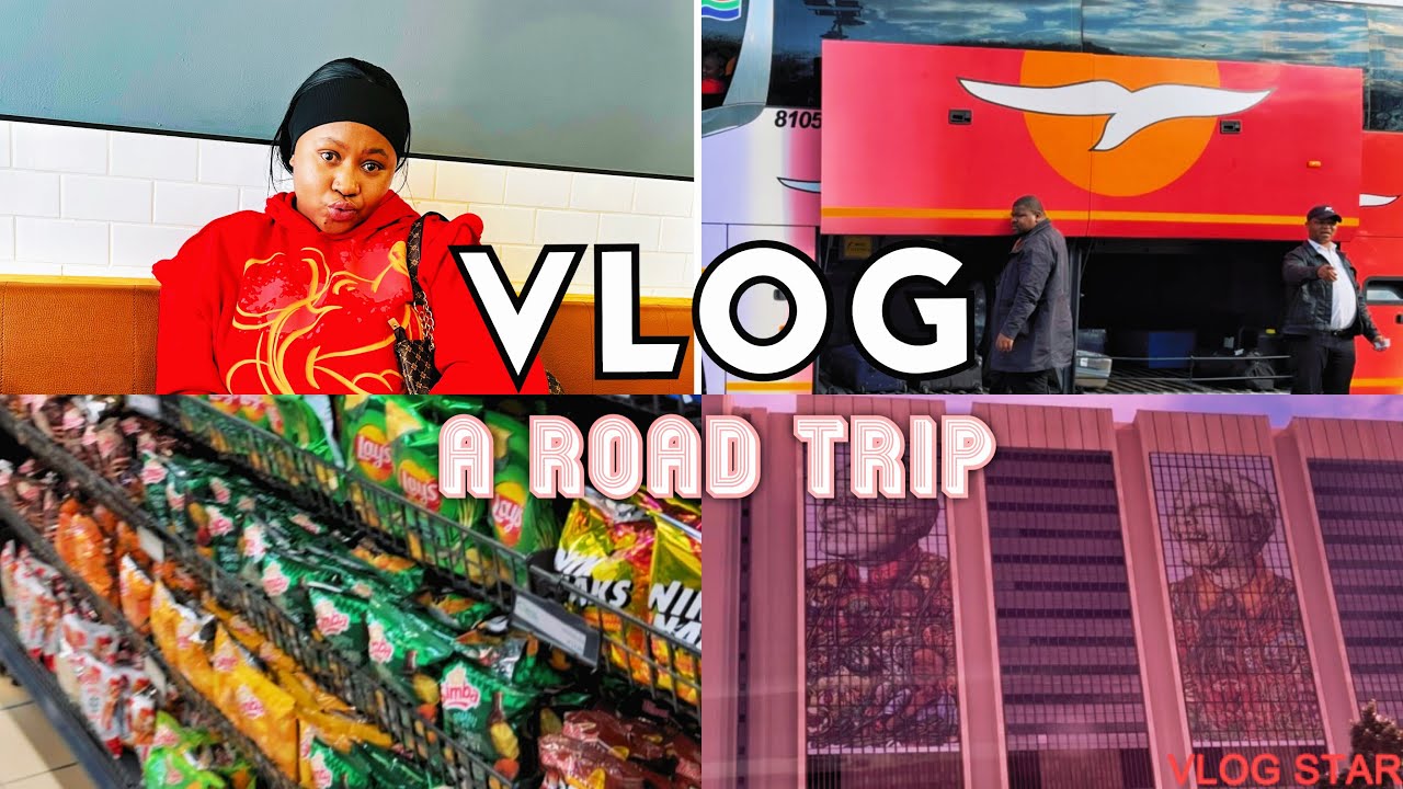 21 HOURS ROAD TRIP FROM PRETORIA TO CAPE TOWN VLOG | DEAF SOUTH AFRICAN. 