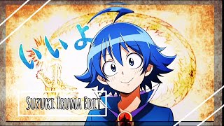 Suzuki Iruma Edit J.m.