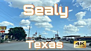 Sealy, Texas - Growing City Close To Houston - City Tour