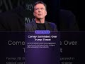 Comey Surrenders Over Trump Threat | Desh Duniya | Desh Duniya Updates