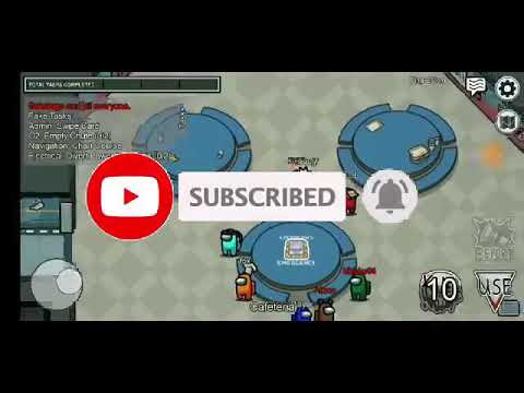 როგორ დავტროლოთ among us ში მოთამაშეები