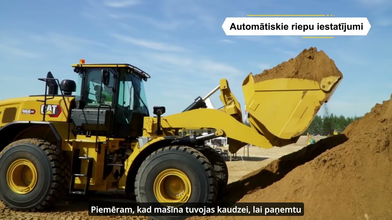 Cat 966 GC