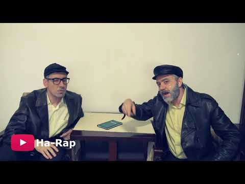 2 Bătrâni Cântă Muzică Trap | Trupa Ha-Rap - curând la iUmor