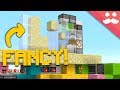 Making the FANCIEST Piston Doors in Minecraft!