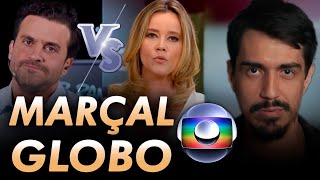 Pablo Marçal Humilhou Jornalista Da Globo? Análise Metaforando