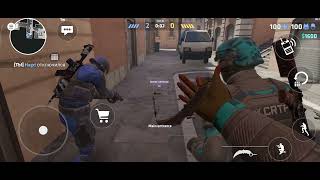 Первое видео #MVMV #criticalops 