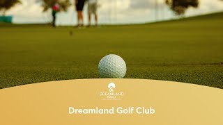 Dreamland Golf Azerbaijan Open 2018