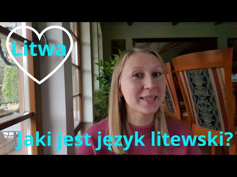 Wideo: Kawa Po Litewsku