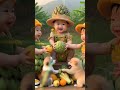 These cute little kids children dressed up in vegetable  grape costumes is soo cute  joyful 