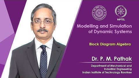 Block Diagram Algebra