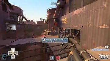 TF2-Classic: The Dreaded Double-Uber Push